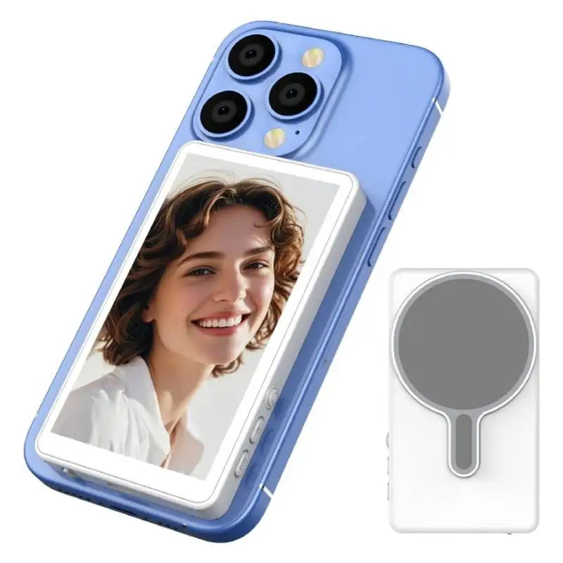 Phone Selfie Monitor
