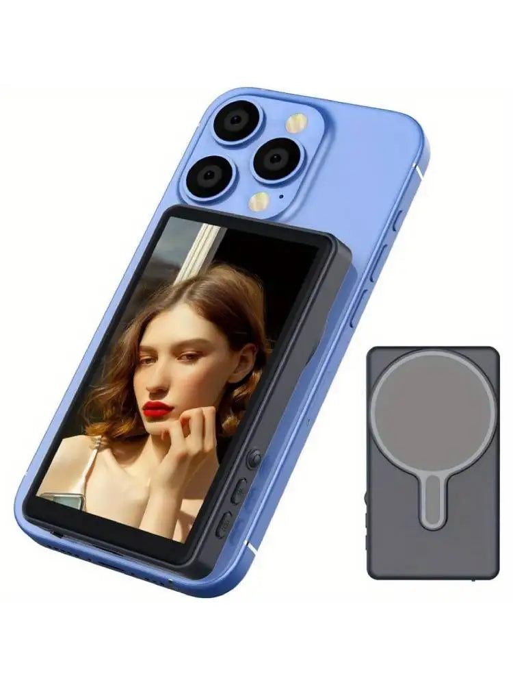 Phone Selfie Monitor