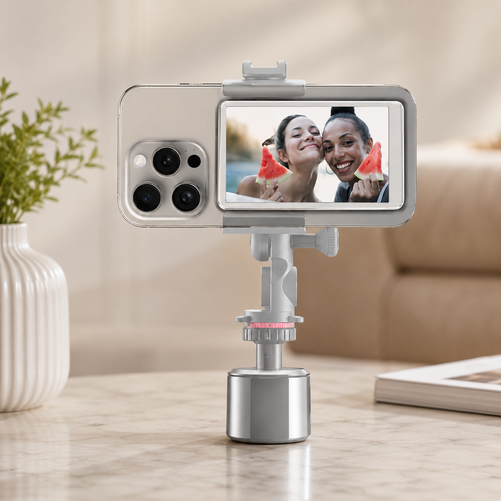 Phone Selfie Monitor