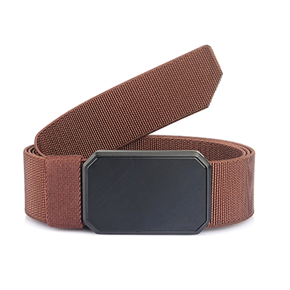 Magnetic Quick Release Tactical Belt