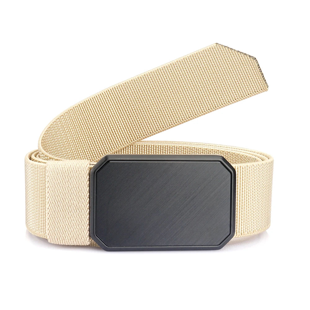 Magnetic Quick Release Tactical Belt