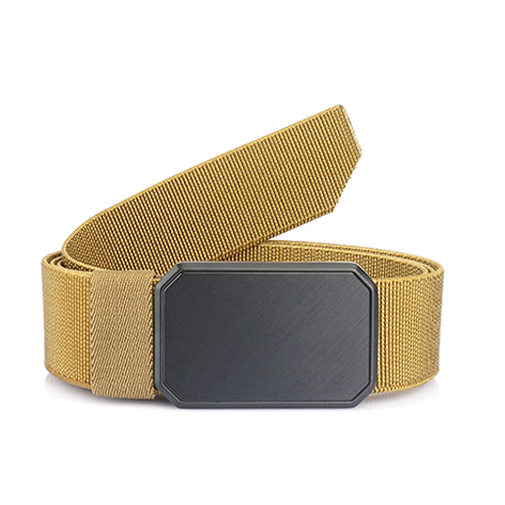 Magnetic Quick Release Tactical Belt